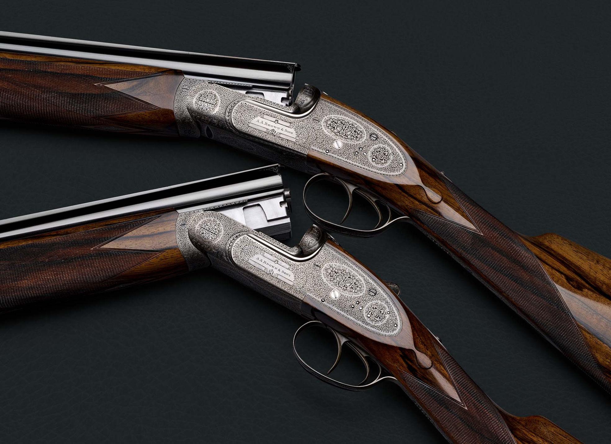 ABAS Series 8 pair by Matthew Brown Photography