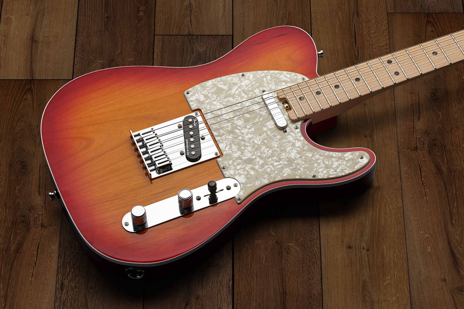 Fender Telecaster American Elite by Matthew Brown Photography